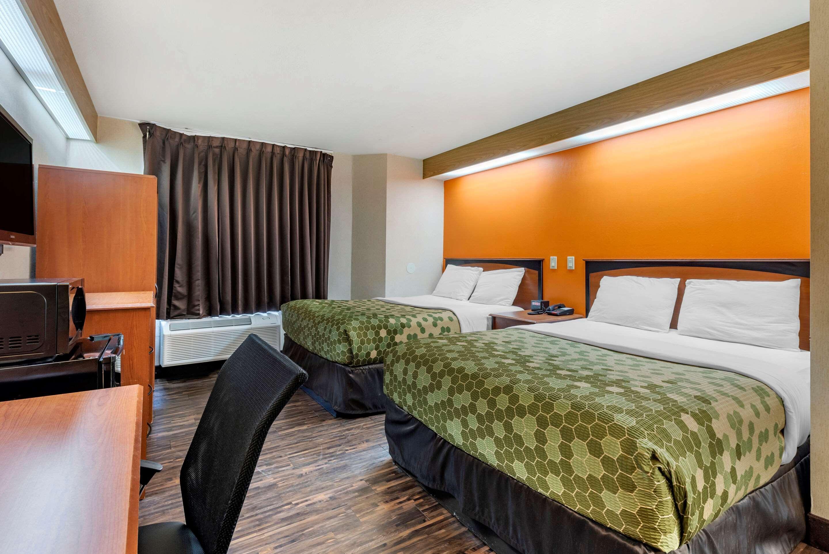 Econo Lodge North Academy Колорадо Спрингс Екстериор снимка