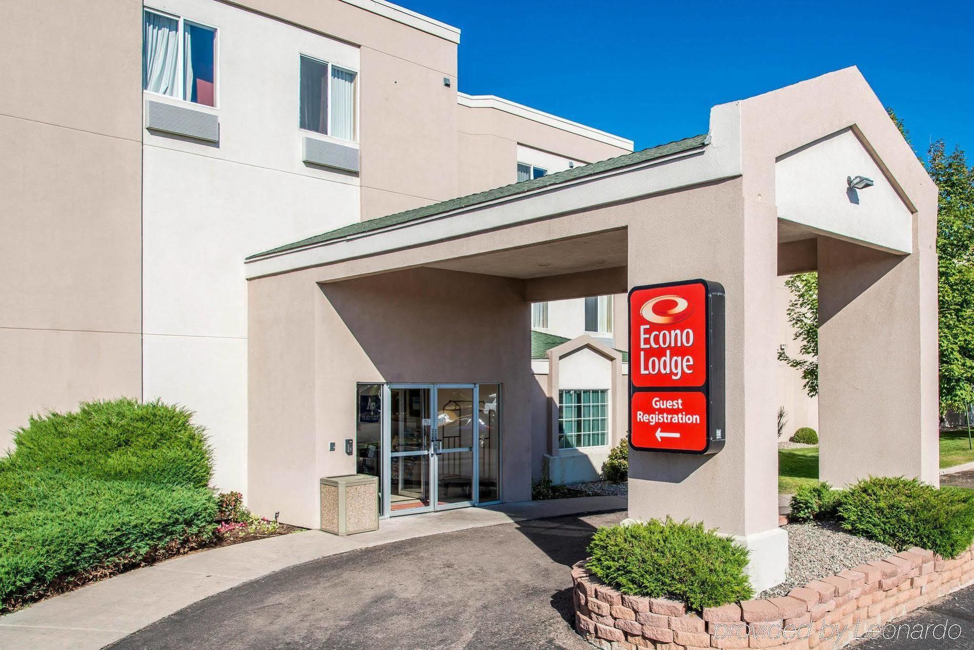Econo Lodge North Academy Колорадо Спрингс Екстериор снимка