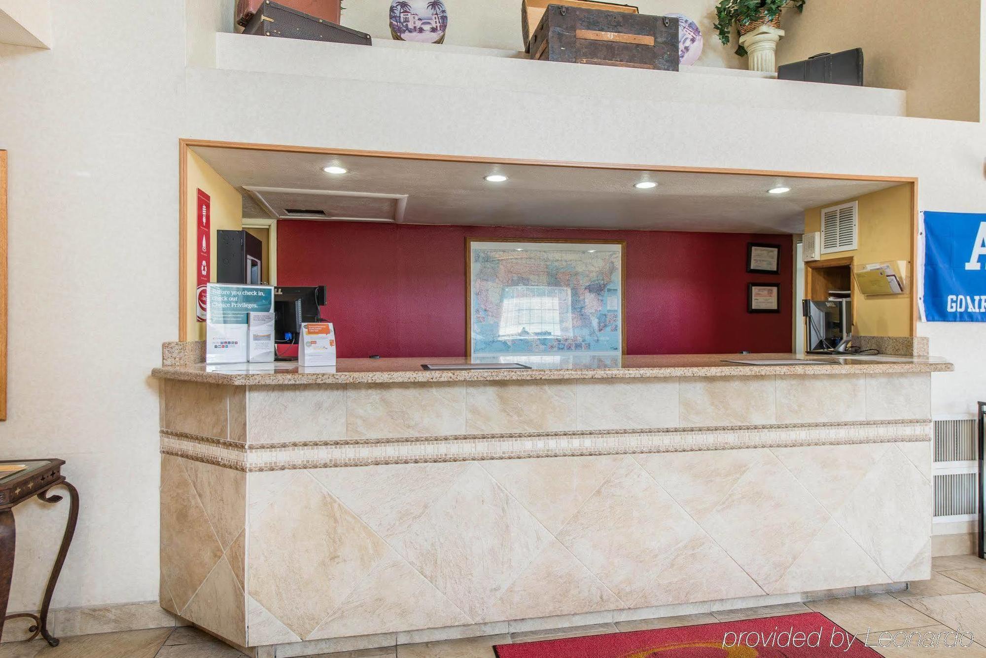 Econo Lodge North Academy Колорадо Спрингс Екстериор снимка